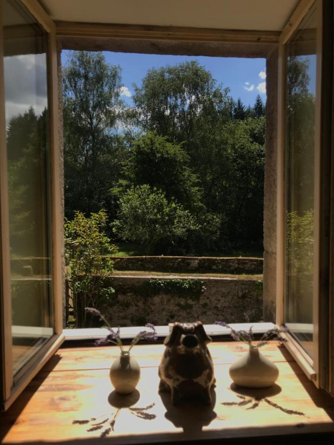 Chez Jallot - Lower Gite Vidaillat Экстерьер фото