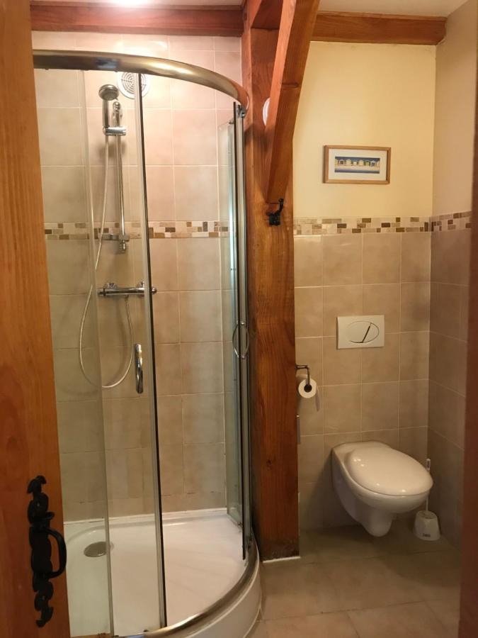 Chez Jallot - Lower Gite Vidaillat Экстерьер фото