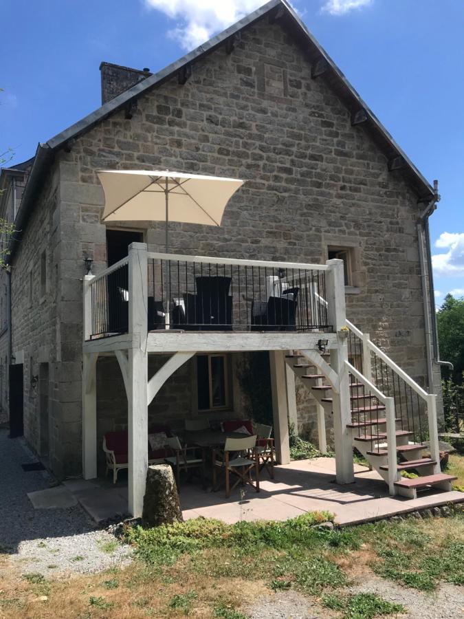Chez Jallot - Lower Gite Vidaillat Экстерьер фото