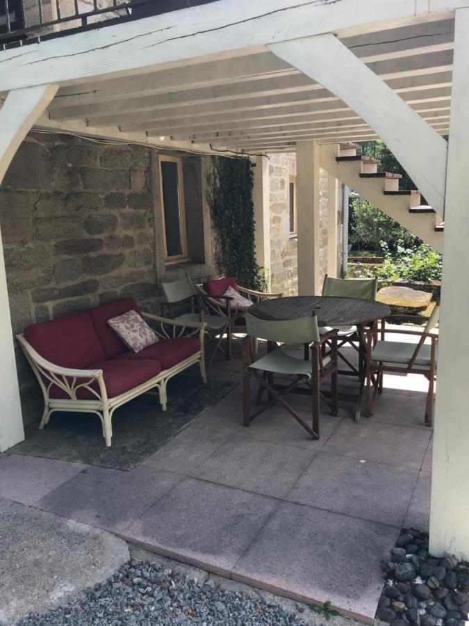 Chez Jallot - Lower Gite Vidaillat Экстерьер фото