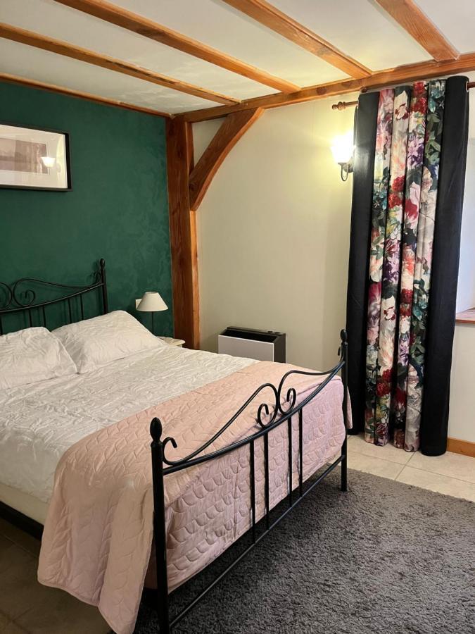 Chez Jallot - Lower Gite Vidaillat Экстерьер фото