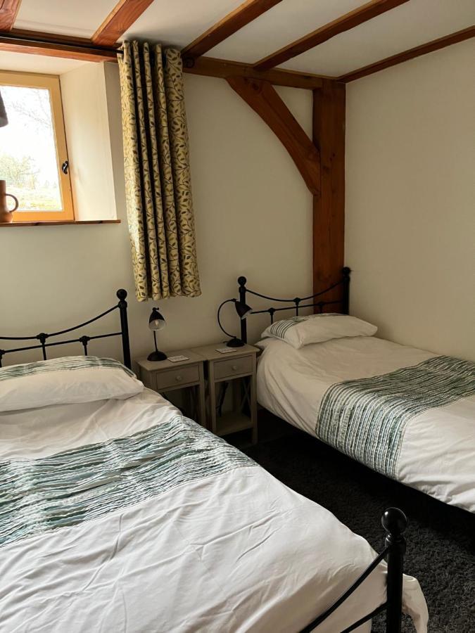 Chez Jallot - Lower Gite Vidaillat Экстерьер фото
