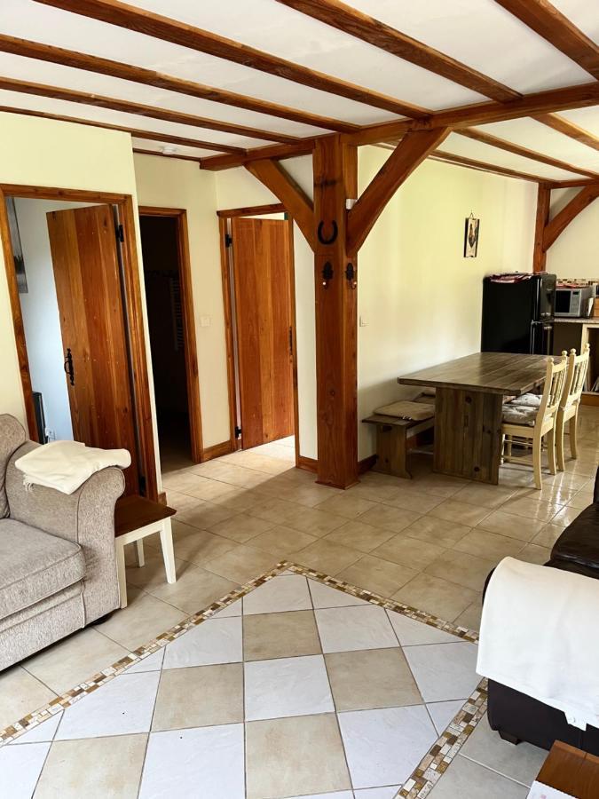 Chez Jallot - Lower Gite Vidaillat Экстерьер фото