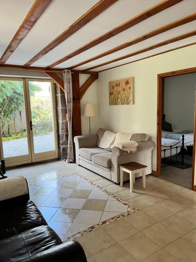 Chez Jallot - Lower Gite Vidaillat Экстерьер фото