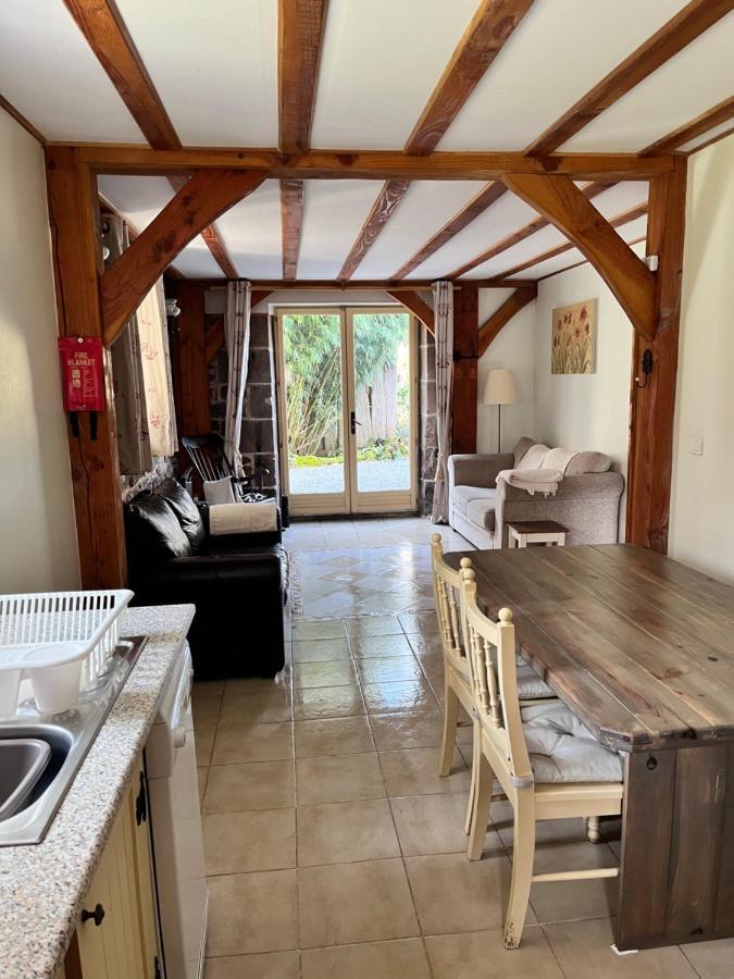 Chez Jallot - Lower Gite Vidaillat Экстерьер фото