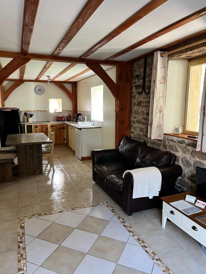 Chez Jallot - Lower Gite Vidaillat Экстерьер фото