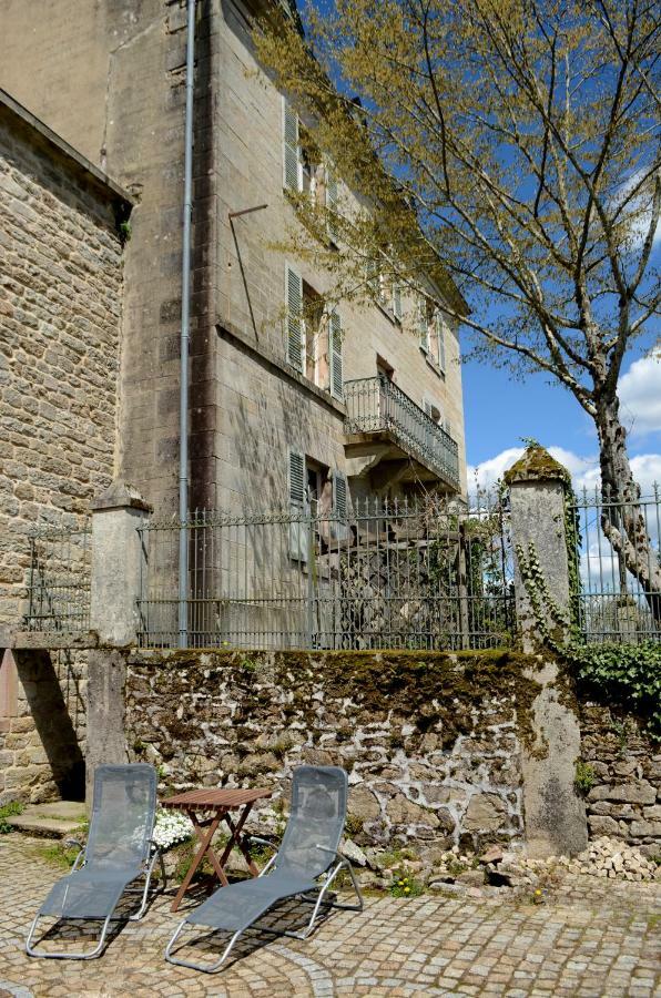 Chez Jallot - Lower Gite Vidaillat Экстерьер фото