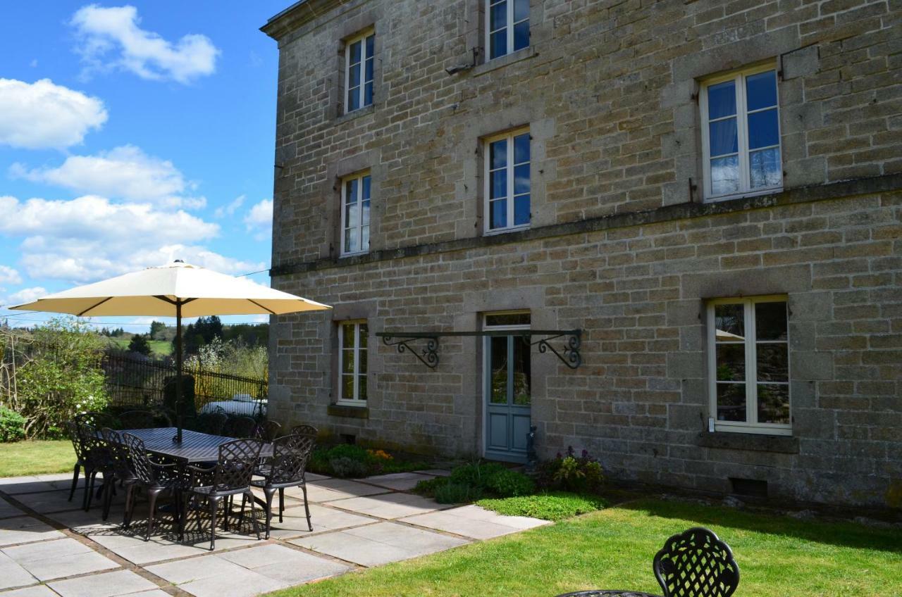 Chez Jallot - Lower Gite Vidaillat Экстерьер фото